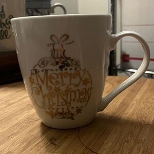 Pfaltzgraff Large Merry Christmas Mug